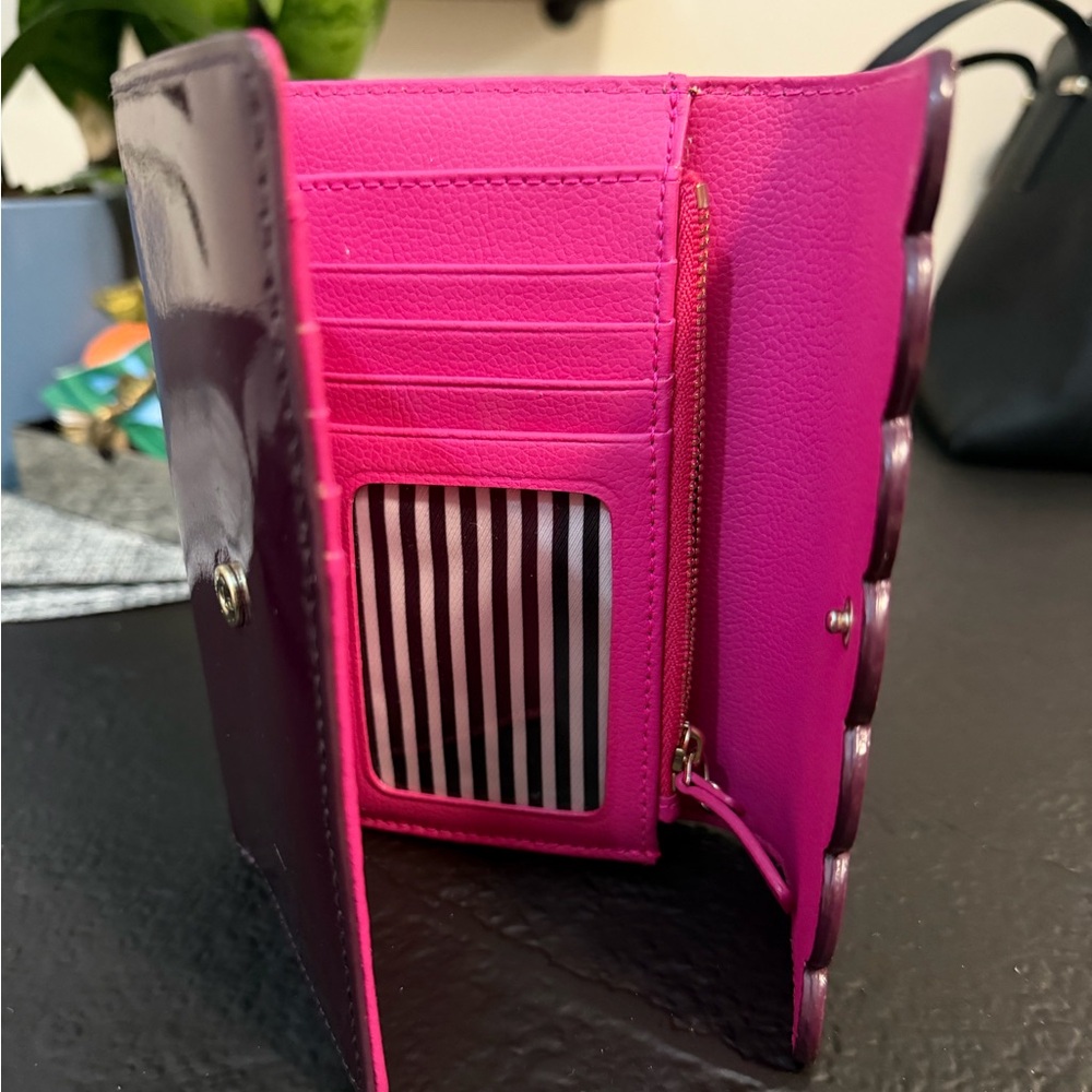 Pink Women's Wallet